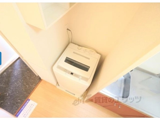 その他部屋・スペース　洗濯機置場