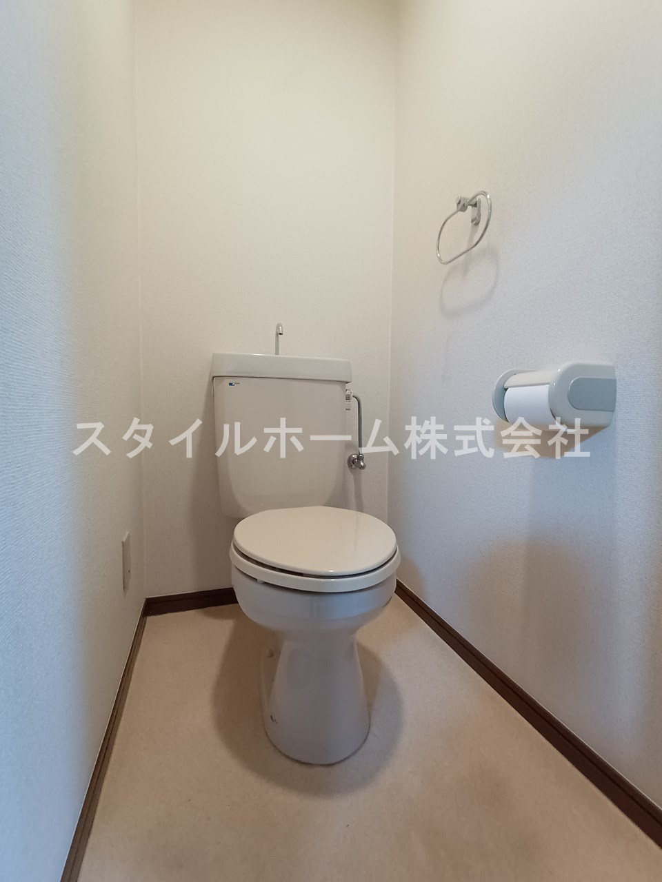 【サンモール欅のトイレ】