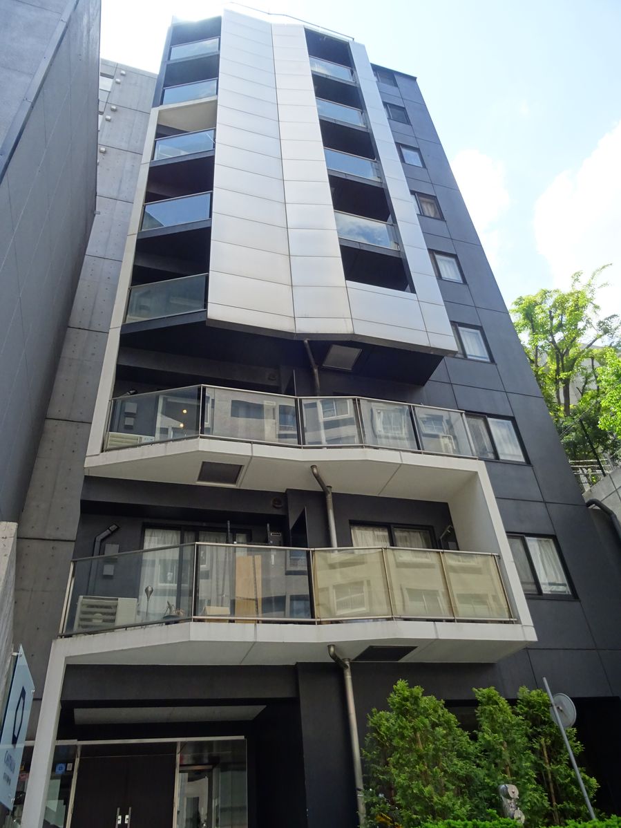 東京都港区麻布十番２（マンション）の賃貸物件の外観