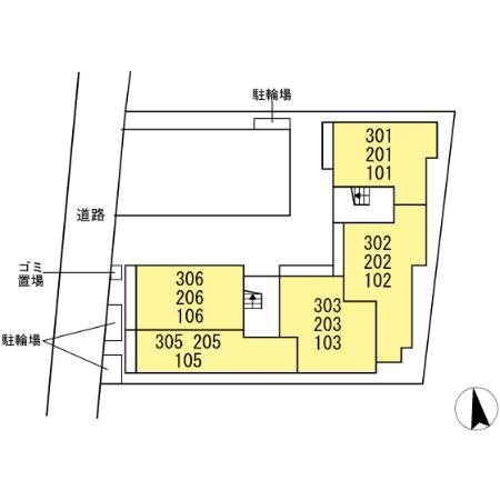 【グラナーデ貫井のその他】