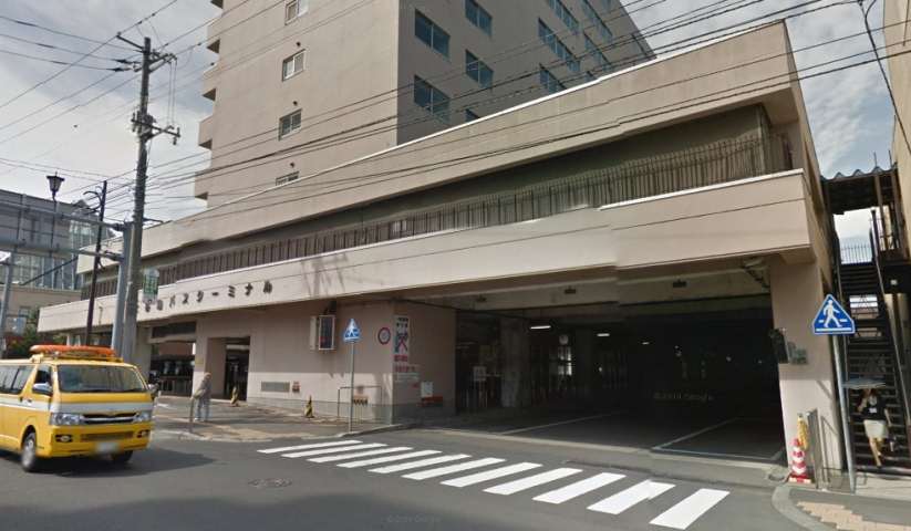 その他　大谷地バスターミナル（その他）まで828m