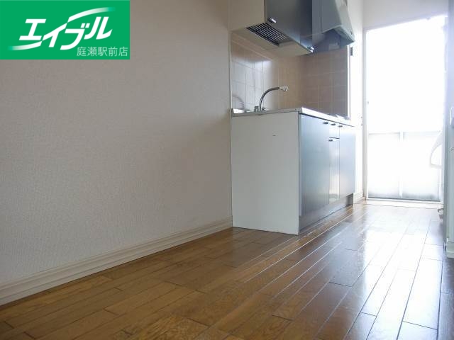 その他部屋・スペース　広いキッチンスペース