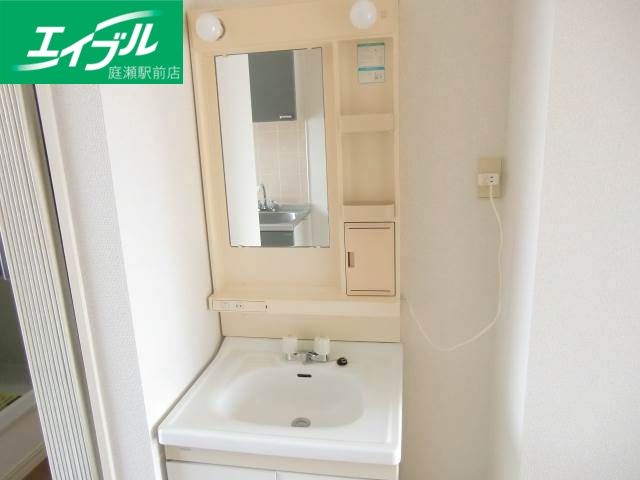 洗面設備　独立洗面