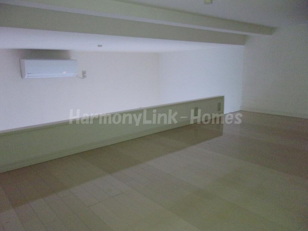 その他　リヴィエール綾瀬のロフトからの眺め☆