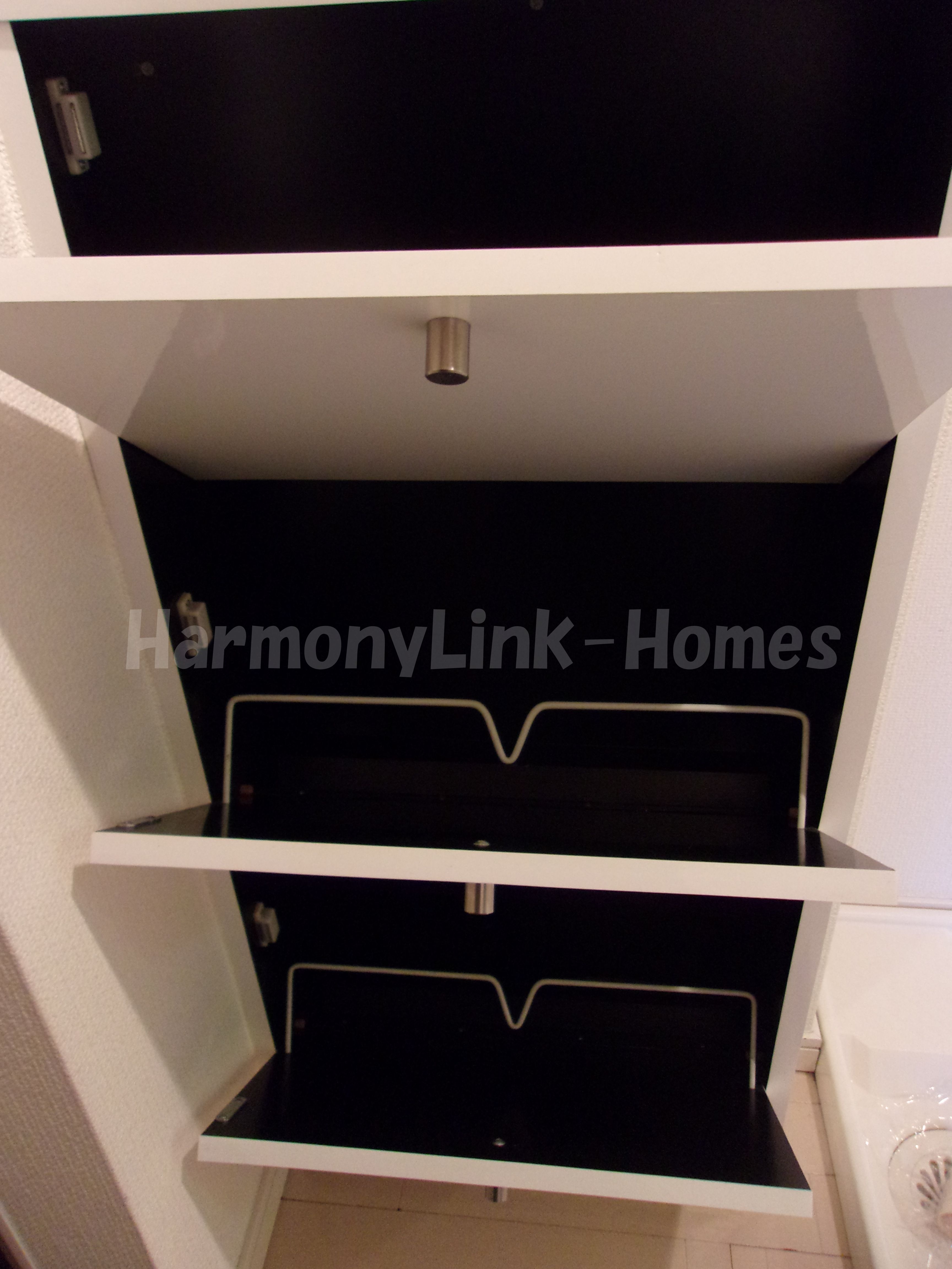 その他設備　リヴィエール綾瀬のシューズボックス☆