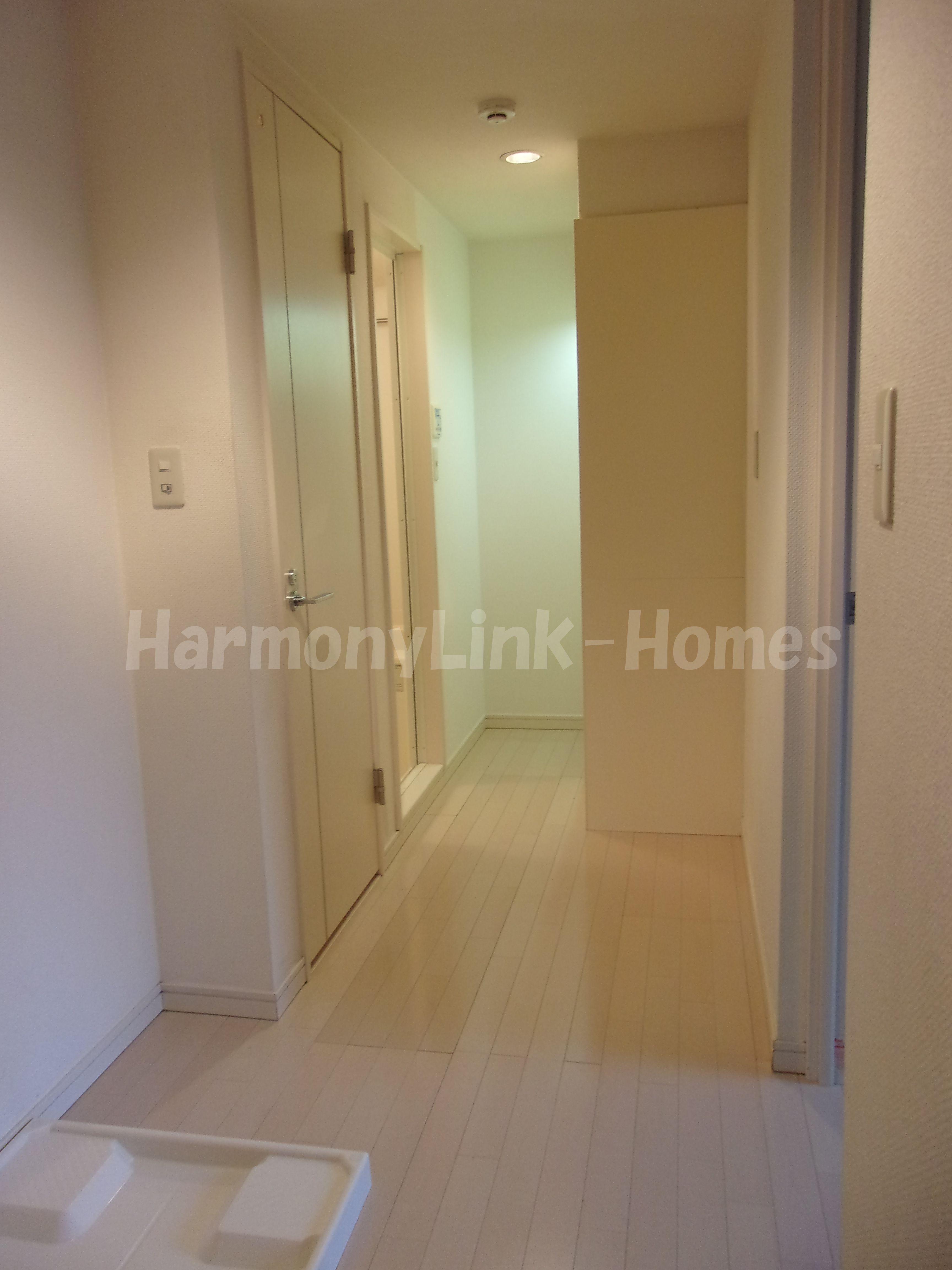 玄関　リヴィエール綾瀬の玄関☆