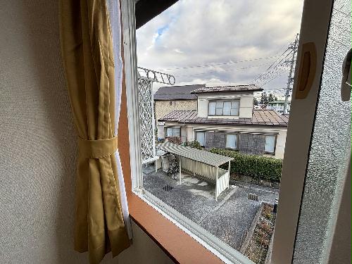 眺望　設備・仕様は号室により異なる為、現況を優先いたします。