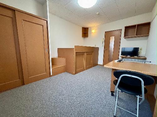 居室・リビング　設備・仕様は号室により異なる為、現況を優先いたします。