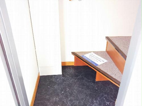 玄関　同タイプの写真です。仕様が異なる場合があります。