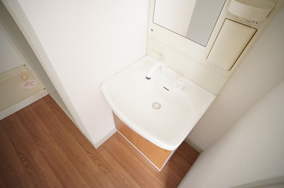 洗面設備　洗髪洗面化粧台