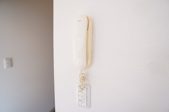 セキュリティ　インターホン