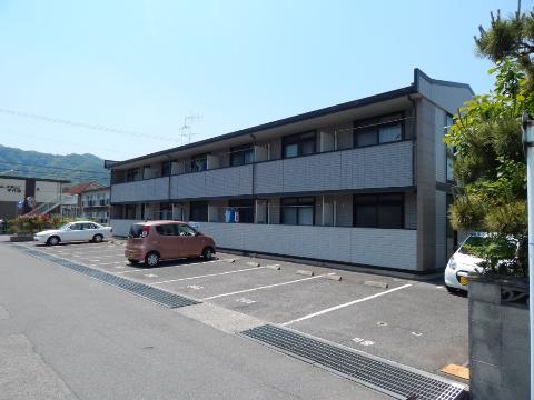 建物外観　外観写真（昼）