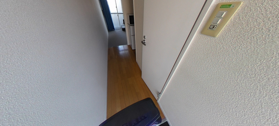 玄関　※別部屋の写真です