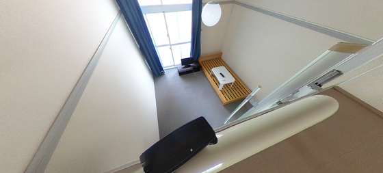 居室・リビング　※別部屋の写真です