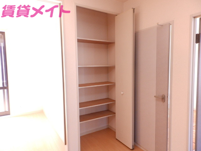 収納　同物件別室写真