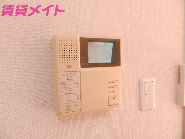 セキュリティ　同物件別室写真