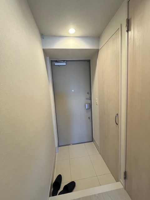 玄関　別部屋参考写真