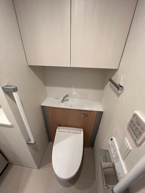 トイレ　別部屋参考写真