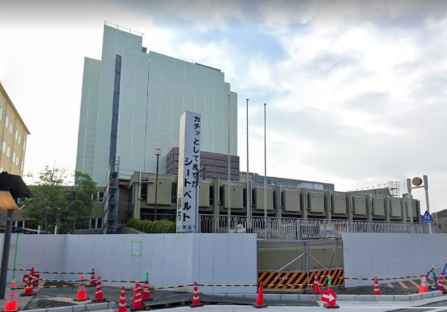 役所　新座市役所（役所）まで987m