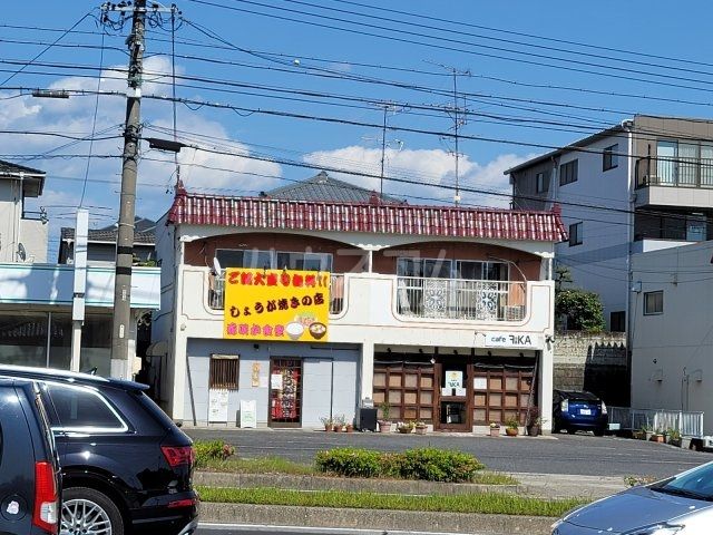 【コーポ山本の飲食店】