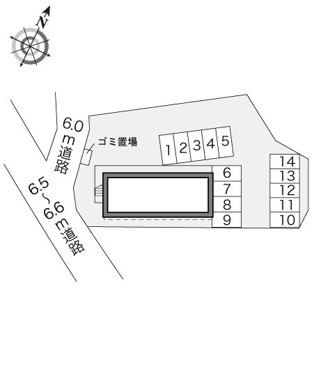 【レオパレス東和田のその他】