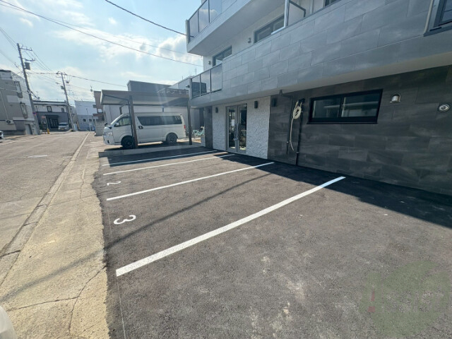 駐車場　駐車場その他