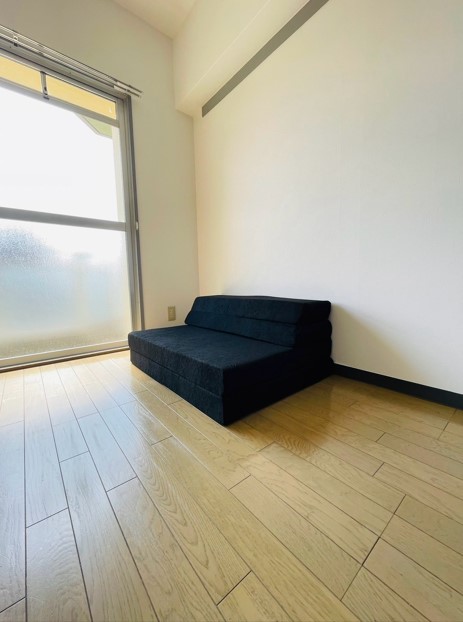 居室・リビング　同タイプのお部屋です。ソファーはありません。