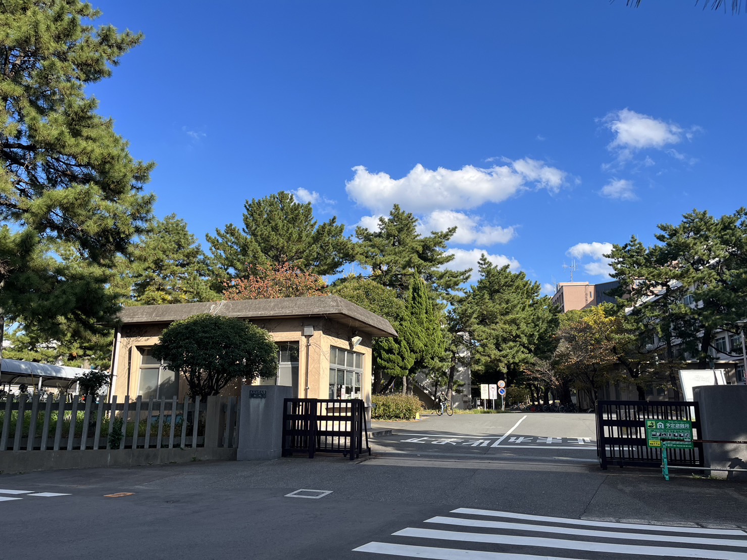 大学・短大　国立大学法人九州工業大学戸畑キャンパス（大学・短大）まで1385m