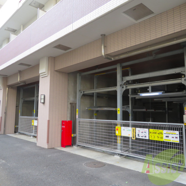 その他共有部分　駐輪場その他