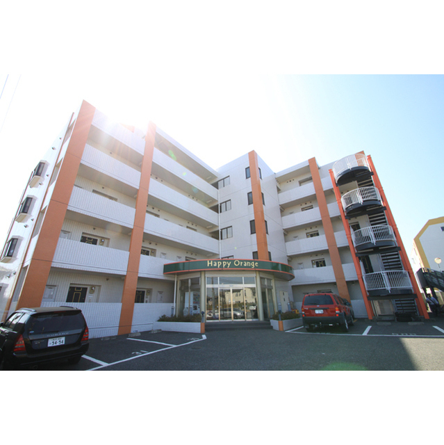 茨城県つくば市二の宮３（マンション）の賃貸物件の外観