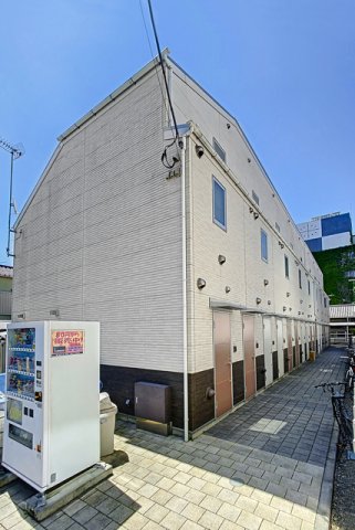 建物外観　きれいな外観です