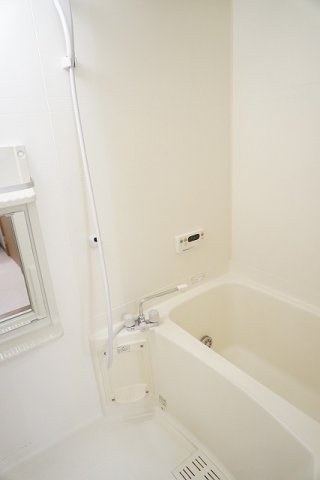 バス・シャワールーム　日々の暮らしに欠かせないお風呂です
