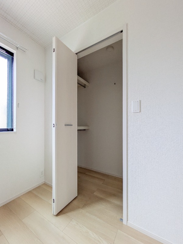 収納　図面と現状に相違がある場合には現状を優先