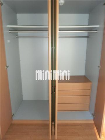 収納　７．４帖洋室のクローゼット