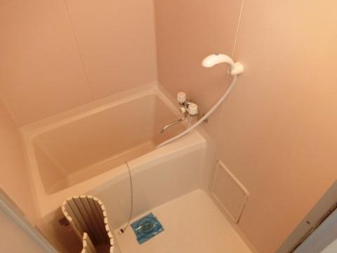 バス・シャワールーム　バス（イメージ）