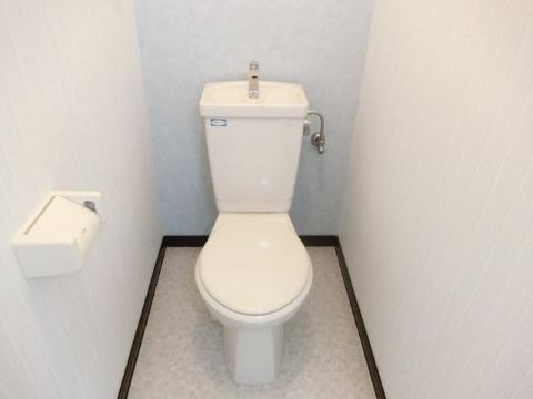トイレ　トイレ（イメージ）