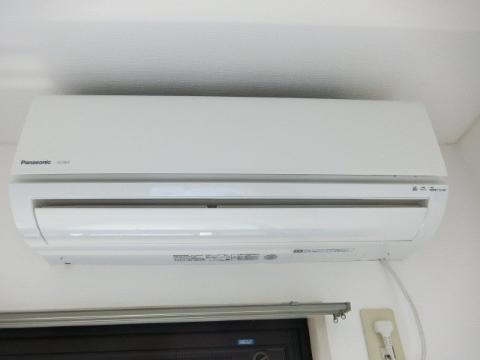 その他設備　エアコン（イメージ）