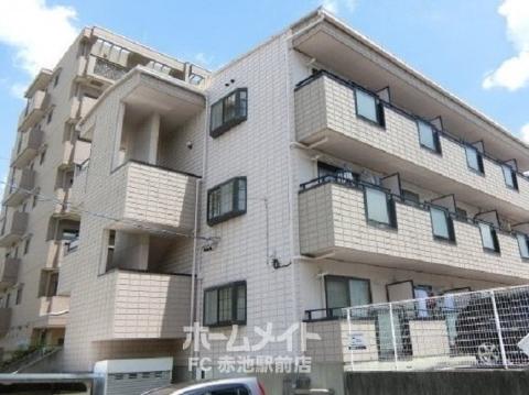 建物外観　外観写真