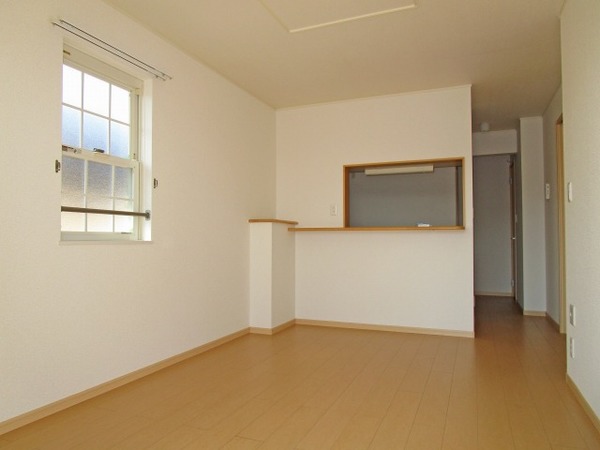 居室・リビング　リビング