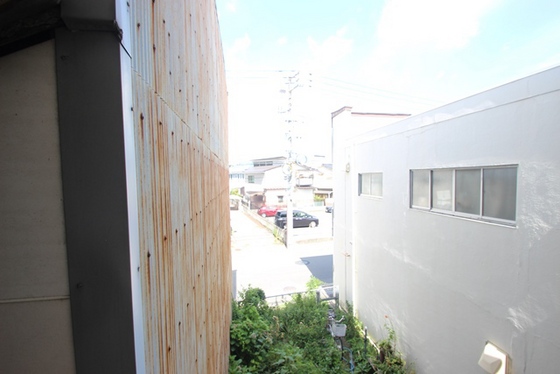 眺望　※別部屋の写真です