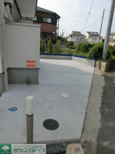 その他　敷地内駐輪場