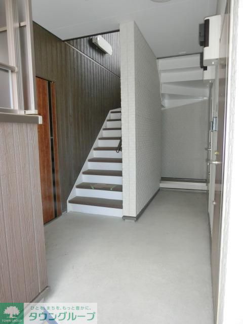 エントランス　お問合せは【タウンハウジング】まで！※現地待合わせ相談可！