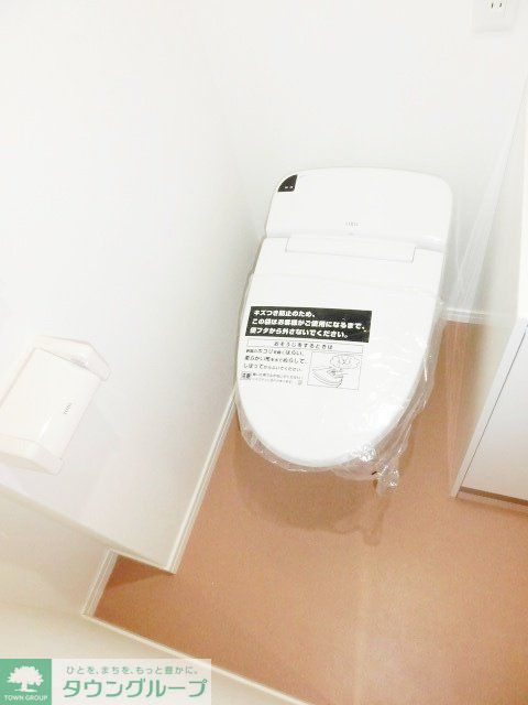 トイレ　現地待ち合わせ歓迎♪お問合せはタウンハウジングまで！