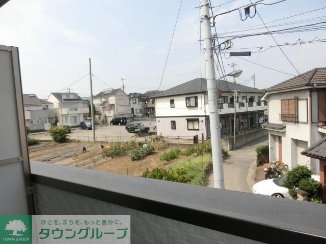 眺望　お問合せは【タウンハウジング】まで！※現地待合わせ相談可！