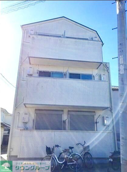 建物外観　現地待ち合わせ歓迎♪お問合せはタウンハウジングまで！