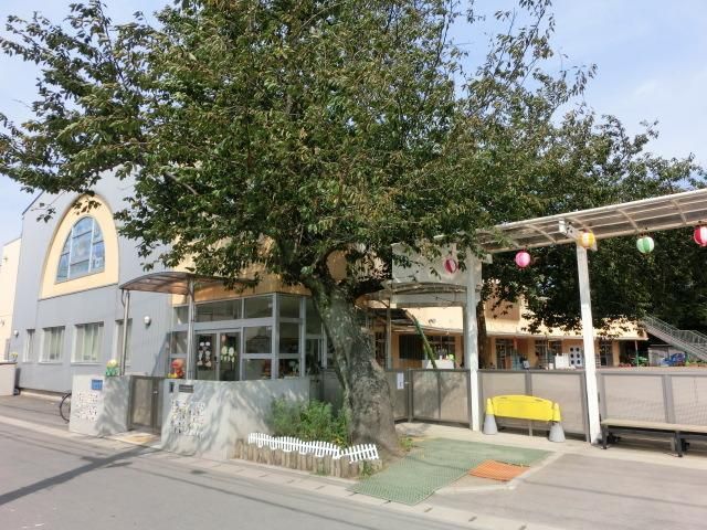 幼稚園・保育園　稲毛幼稚園（幼稚園・保育園）まで696m