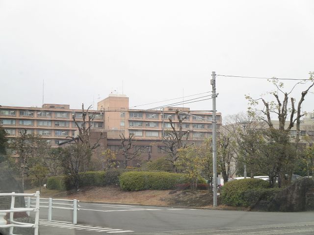 病院　大学病院（病院）まで2200m