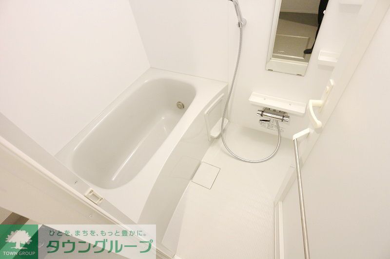 バス・シャワールーム　タウンハウジングレジデンス事業部　恵比寿店・赤坂店までお問…