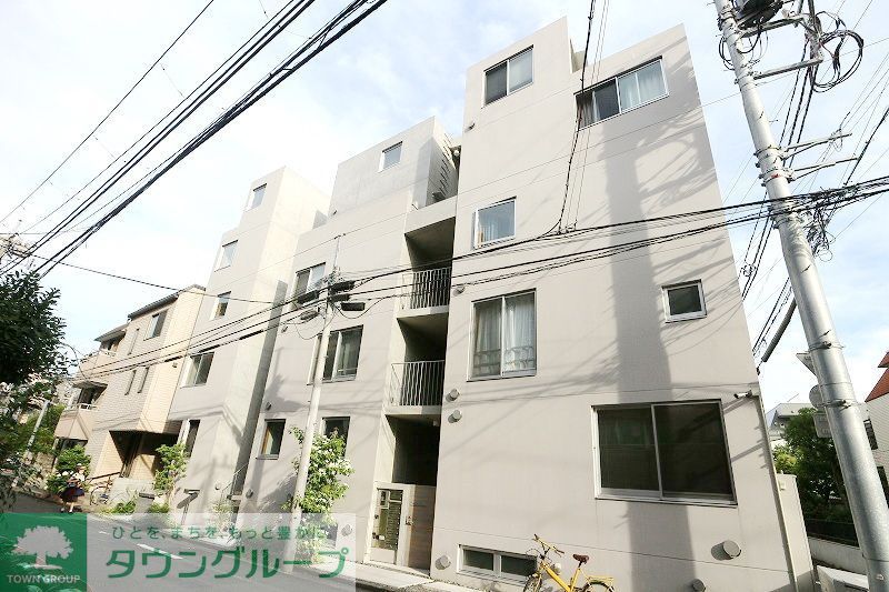 建物外観　タウンハウジングレジデンス事業部　恵比寿店・赤坂店までお問…