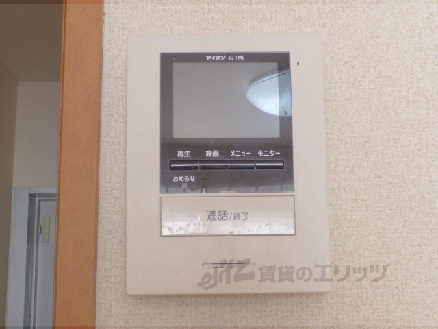 セキュリティ　ドアフォン（ＴＶ含）